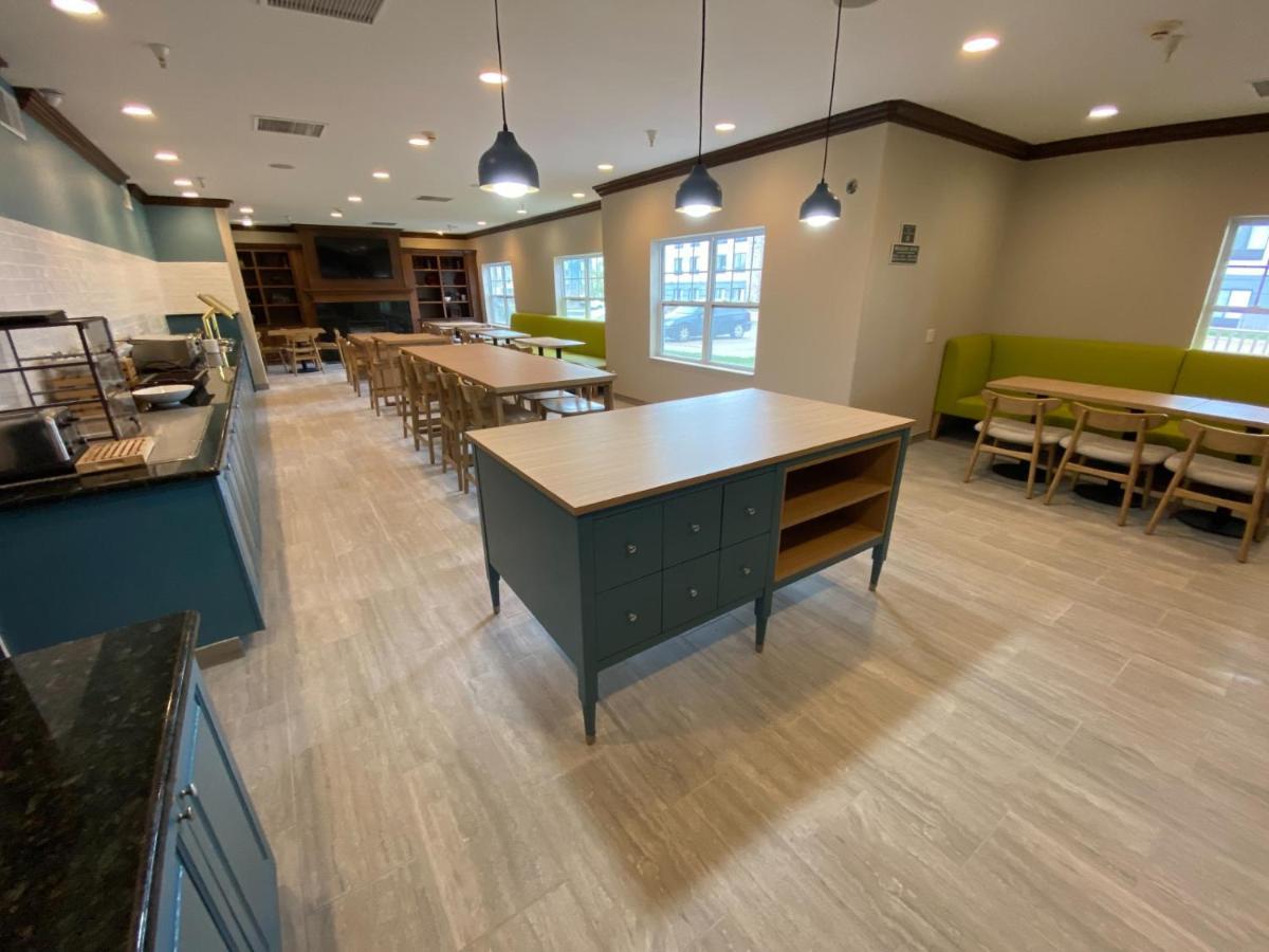 Country Inn & Suites By Radisson, Champaign North, Il Buitenkant foto