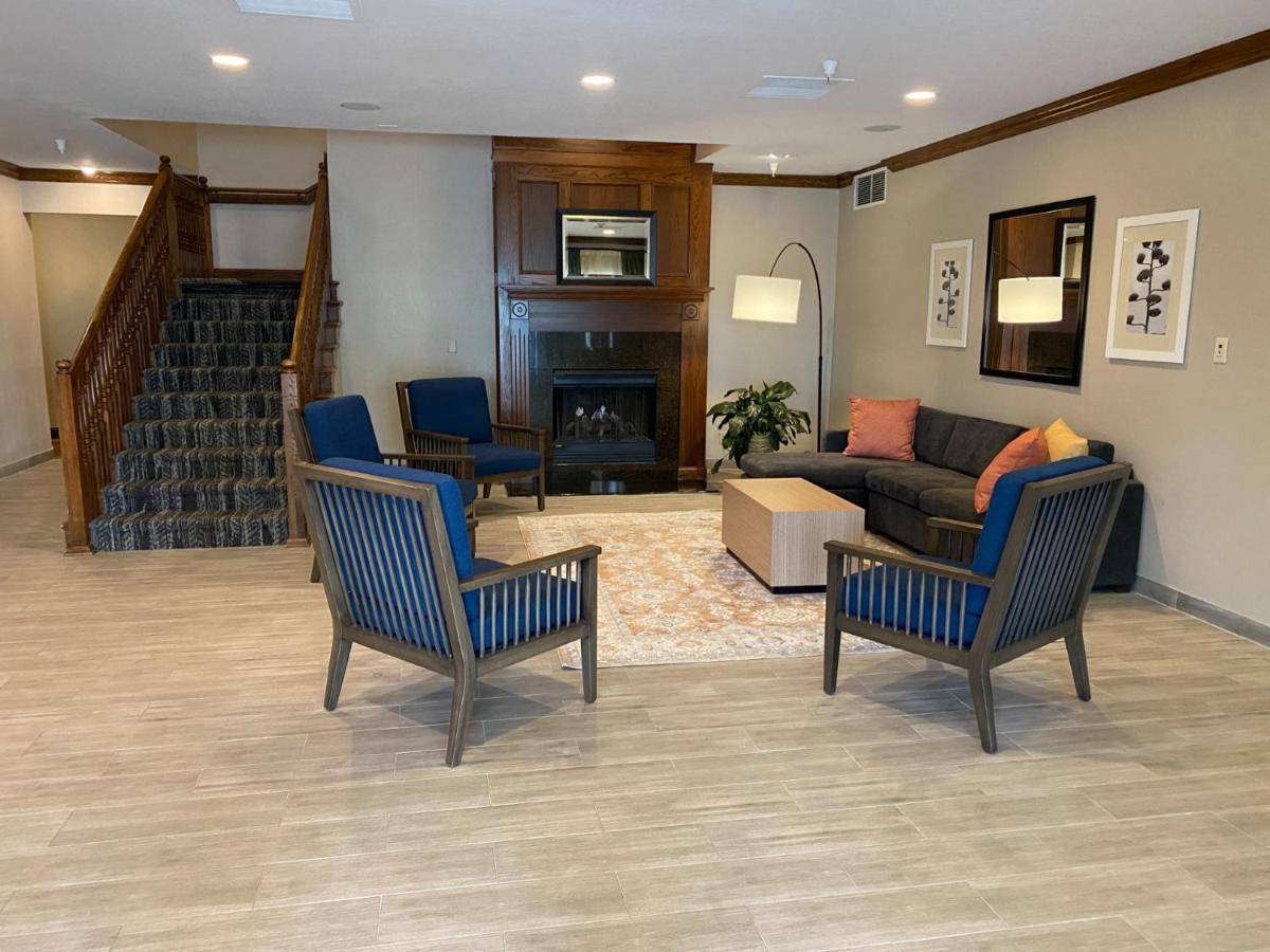 Country Inn & Suites By Radisson, Champaign North, Il Buitenkant foto