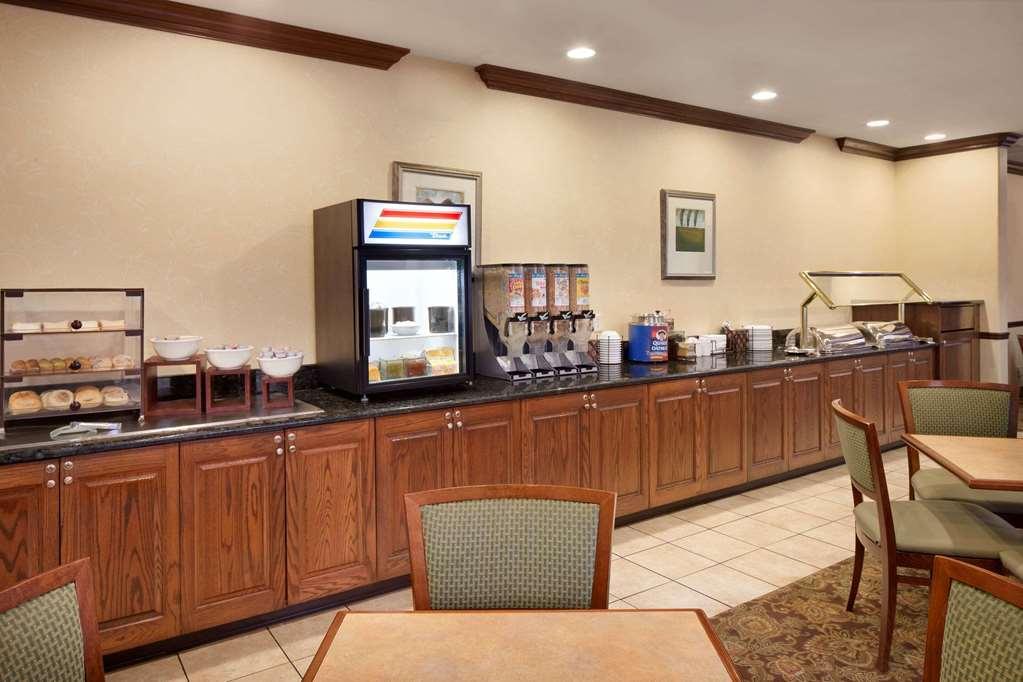 Country Inn & Suites By Radisson, Champaign North, Il Restaurant foto